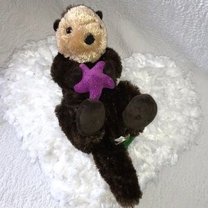 Wild Republic "Sea Otter" Plush Stuffed Animal 17'